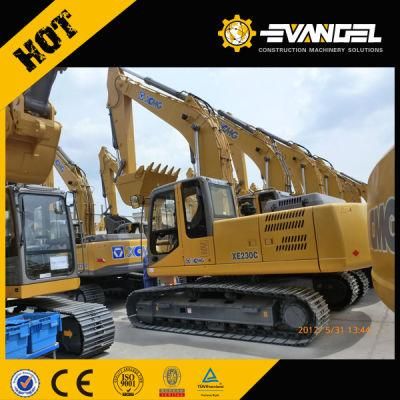 25.5ton Crawler Excavator Xe265c with 1.05 to 1.25m3 Bucket