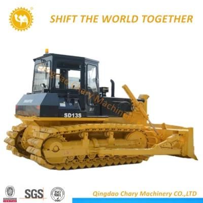Shantui Bulldozer SD13 130HP Crawler Bulldozer for Sale