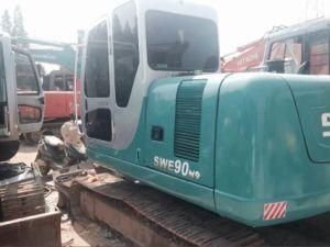 Used Swe90n9 Excavator in Good Condition