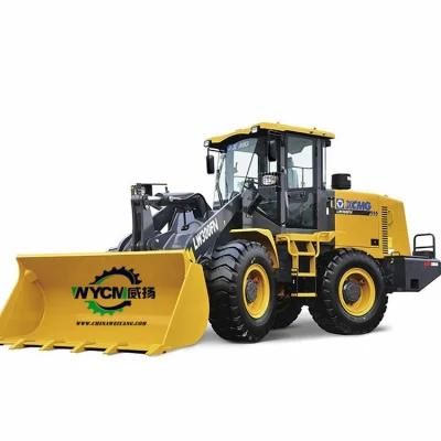 Hot Sale 3ton Front End Wheel Loader Lw300fn for Sale