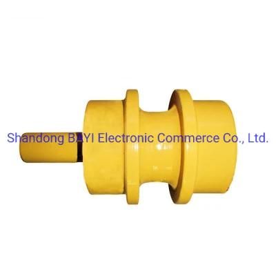 E70b Carrier Roller Upper Roller for Undercarriage Parts Excavator in Construction Machinery Parts Roller