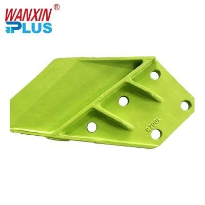 Casting 535-00104 Side Cutter for Jcb Excavator Spare Parts