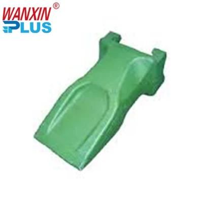 Construction Machinery Fork Loader Spare Part Casting Steel Bucket Tooth V43ar