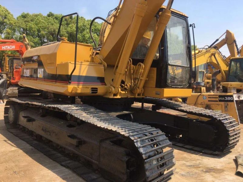 Cat 320b 320bl Japanese Used Crawler Excavator, Used 20 Ton Hydraulic Excavator for Sale