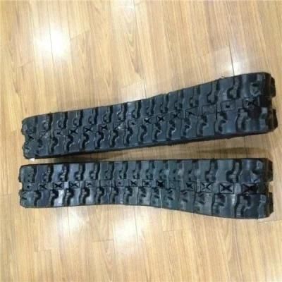 Rubber Track for Lawn Mower Small Type (150X72X33)