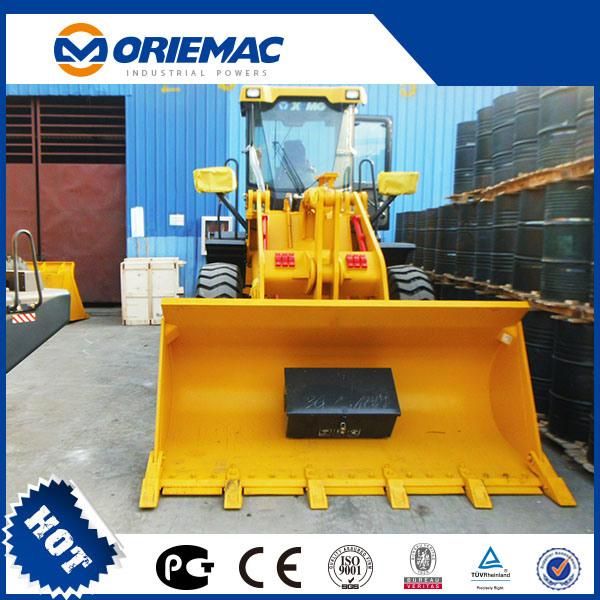 Small Wheel Loader for Sale Lw180kv1.8 Ton