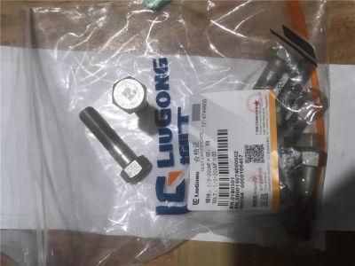 01b0301 Bolt; 1/2-20unf&times; 55; Steel for Liugong Loader Spare Parts 0s1579 (Y2-20UNFX55)