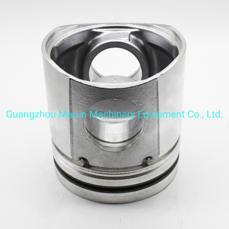 Guangzhou Wholesales Genuine Mahle Diesel Engine 6CT 6CT8.3 240HP 6D114 Piston 3919565 for Excavator Spare Parts