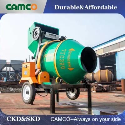 Chinese Professional Cement Mixer Machine Price