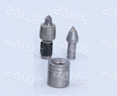 Trencher Teeth Tungsten Carbide Conical Shank Tools for Walk Behind Trencher Kennametal Betek Trenching Bits