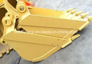 Heavy Duty Rock Bucket for Caterpiller Cat320 Excavator