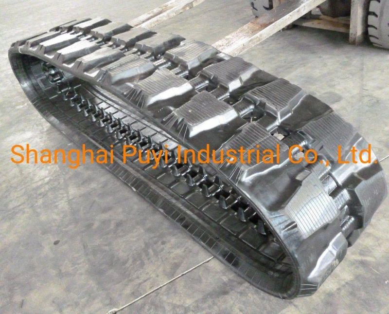 450X100X48tk Rubber Track for Takeuchi Tl240/Tl140/Tl10
