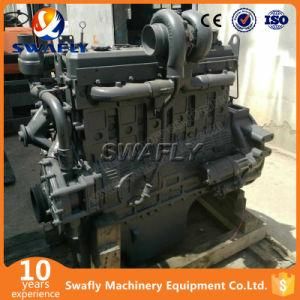 Doosan De12t Diesel Motor Engine Assembly De12tis