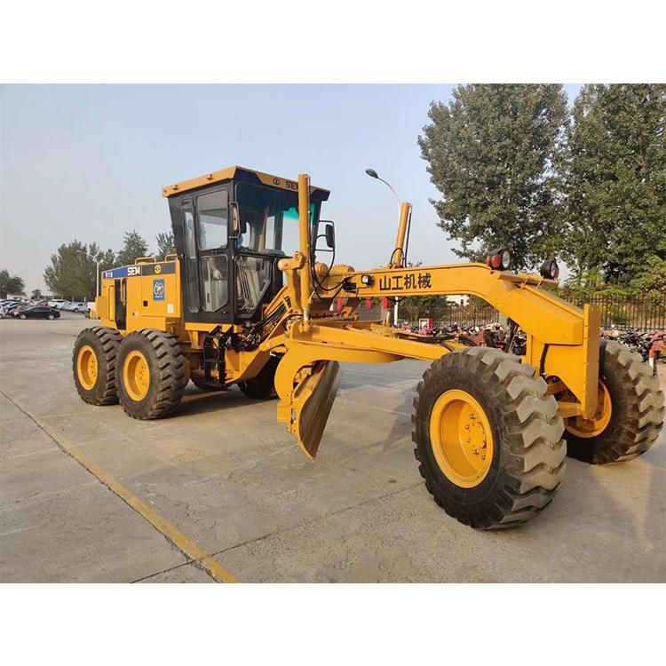 Cat Road Equipment 180HP Motor Grader Sem919 for Sale