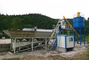 Concrete Mixing Plant