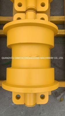 Cat D4d Dozer Double Flange Track Roller Bottom Roller Low Roller 9p7787 9p4211 8b1600 7K8096 7K8084 7f2466 6t9883 6b6238 5K5202