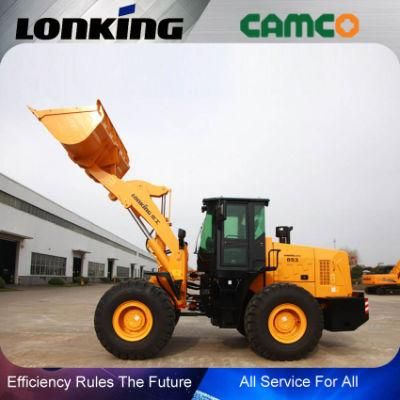 Construction Loaders Machine Wheel Loader for Sale