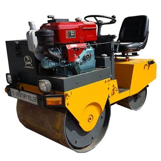 800kg Cheap New Vibration Walk Behind Road Roller