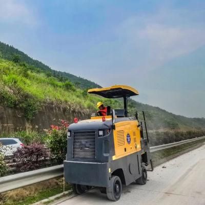 Small 500mm Road Cold Milling Machine for Asphalt Remove Xm503K