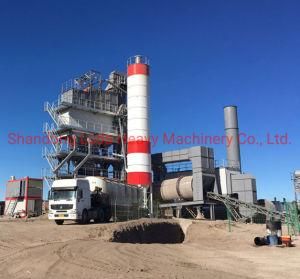 Qlb1000 Qlb2000 Qlb3000 Bitumen Batch Mixing Plant for Sale
