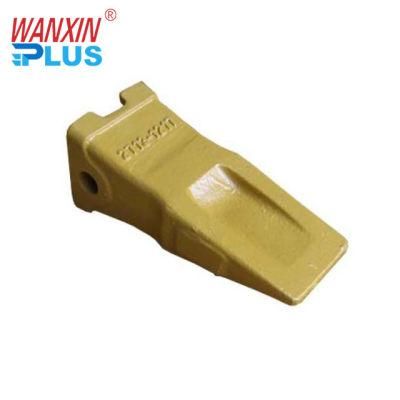 Construction Machinery Excavator Spare Part Casting Steel Bucket Tooth 2713-1217