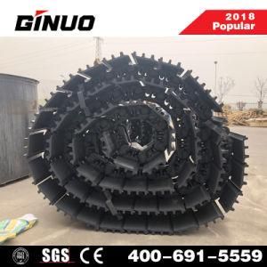 Construction Machine Bulldozer/Excavator Chassis Parts Track Shoe Assy for Sale