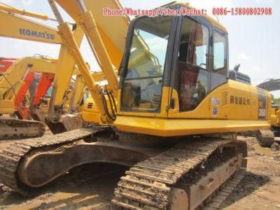 Used Komatsu PC350-7 Crawler Excavator Komatsu PC300 Komatsu PC210 Komatsu PC200