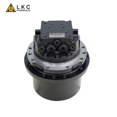 Takeuchi Tb125 Track Drive for Mini Excavator 3 Tons
