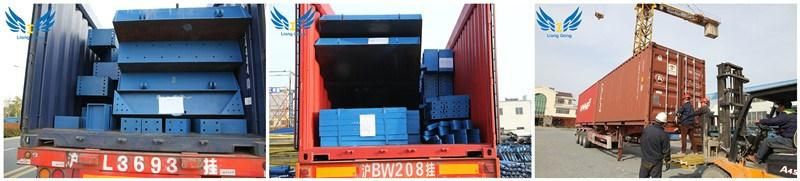 Lianggong Steel Formwork System for Tunnel Construction