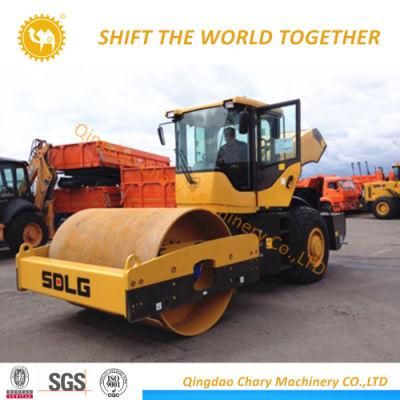 RS8160 16ton Large Mechanical Road Roller with Weichai Engine