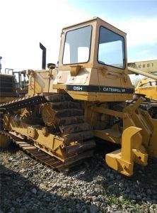 Original Japan Road Machinery Caterpillar Bulldozer or Digger (D5h)