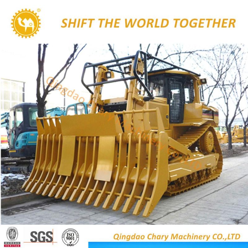 Road Machinery Hydraulic Crawler Dozer/Hbxg SD8b Bulldozer for Sale