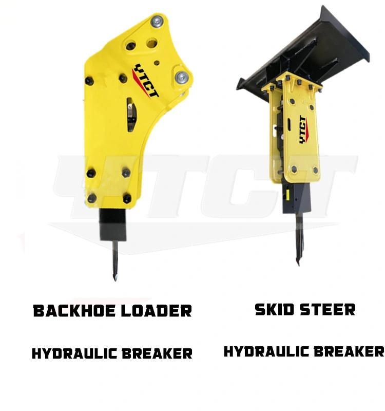 Ytct Hydraulic Rock Breaker Hammer China Hammer for Any Brand Excavator