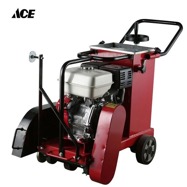 Diesel Concrete Floor Saw with 500mm Blade