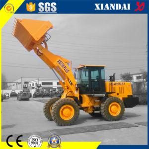 Multifunction Xd936plus 1.0cbm 3ton Wheel Loader