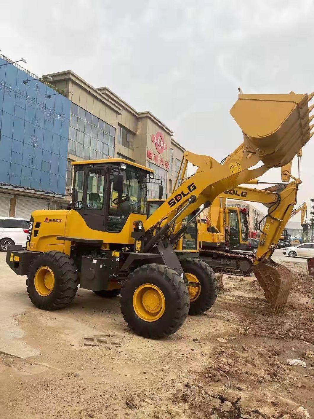 Brand New Loaders Sem Wheel Loader for Sale Top Loader Construction Equipment