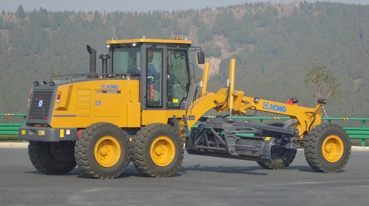 XCMG Official 16ton Road Motor Grader Gr2003