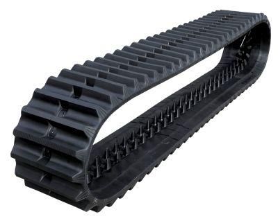 Mini Excavator Rubber Crawler Spare Parts Rubber Track 500*90*78 for Sale