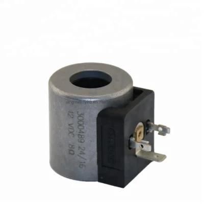 Hot Sale Excavator Spare Parts 3000489 Solenoid Valve Coil for Hydac