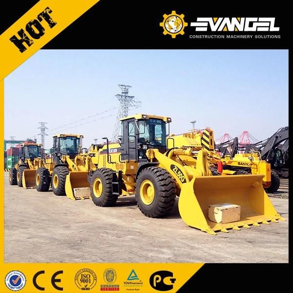 2022 Wheel Loader Zl50 Zl50g Zl50gn Zl50gv Low Price for Sale