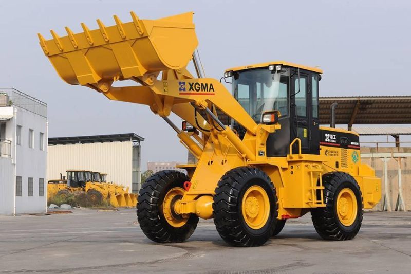 Xgma 958h 5 Ton Wheel Loader with Zf Gearbox