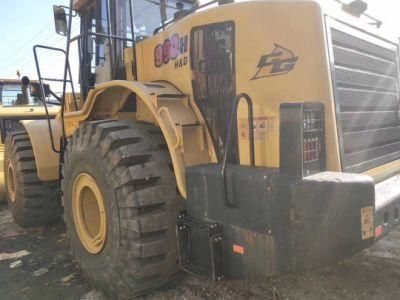 Used Good Quality/China Chenggong Cg990h Wheel Loaders/Used Loaders