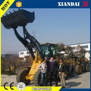 Multifunction Xd926g 2 Ton Wheel Loader