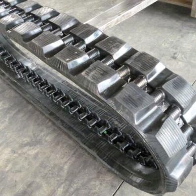 Excavators Rubber Track (B320X86X52) for Lifting Equipment