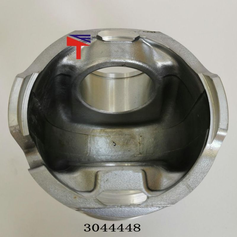 High Quality Diesel Engine Mechanical Parts Piston 3044448 for Engine Parts Lta10 Generator Set