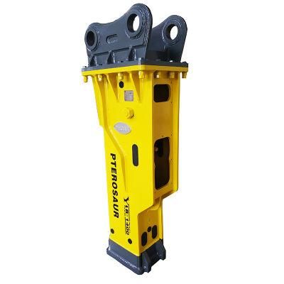 Hydraulic Breaker Jack Hammer for 20 Ton Class Excavator 20g