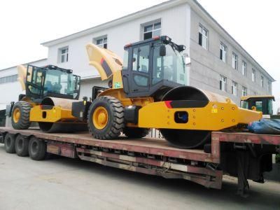 China Top Brand 13ton Single Drum Road Roller