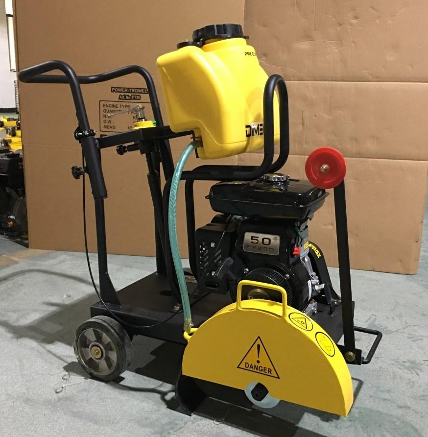 Pme-Q350 Portable Concrete Cutter Machine with Diamond Blade