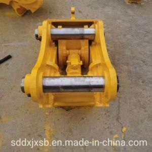 Excavator Parts Hydraulic Quick Hitch Coupler Attachments for 34ton Excavator