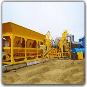 Small Mining 40 T/H Asphalt Mixing Plant Speco
